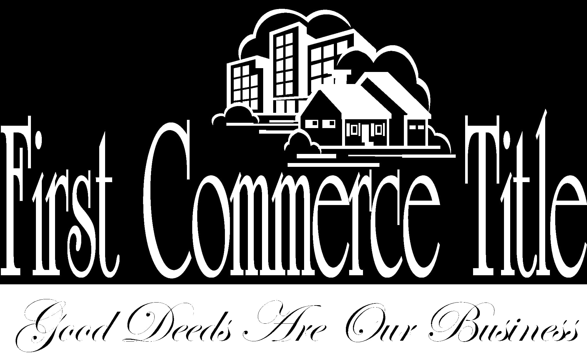 First Title Commerce
